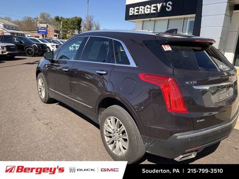 Used 2018 Cadillac XT5 Luxury w/ Driver Awareness Package image 3