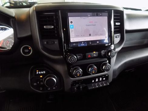 Certified 2026 RAM 1500 Warlock AWD/4WD image 15