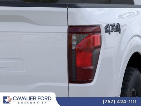 Used 2025 Ford F150 XLT w/ Equipment Group 301A Standard image 21