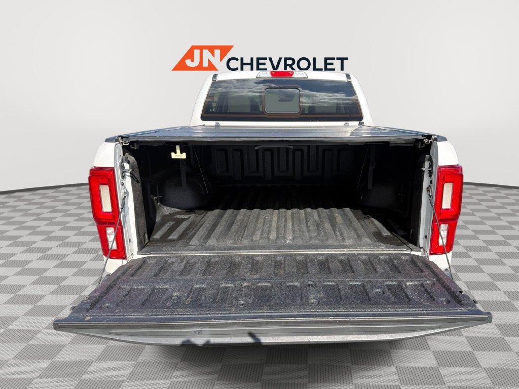 Used 2019 Ford Ranger Lariat w/ FX4 Off-Road Package AWD/4WD image 19
