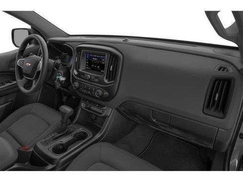 Used 2021 Chevrolet Colorado W/T w/ WT Convenience Package RWD image 45