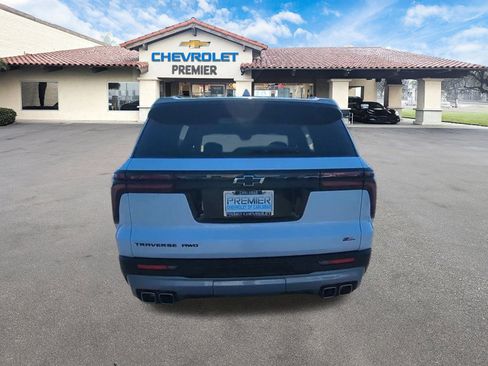 New 2026 Chevrolet Traverse Z71 w/ Enhanced Driving Package image 7