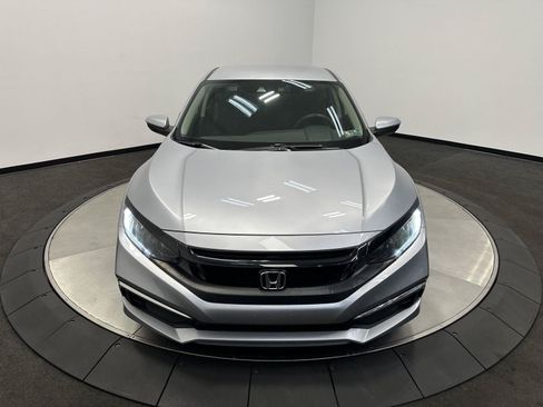 Used 2020 Honda Civic LX image 3