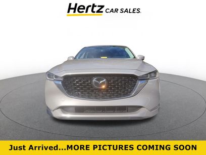 Used 2025 MAZDA CX-5 AWD 2.5 S w/ Preferred Package