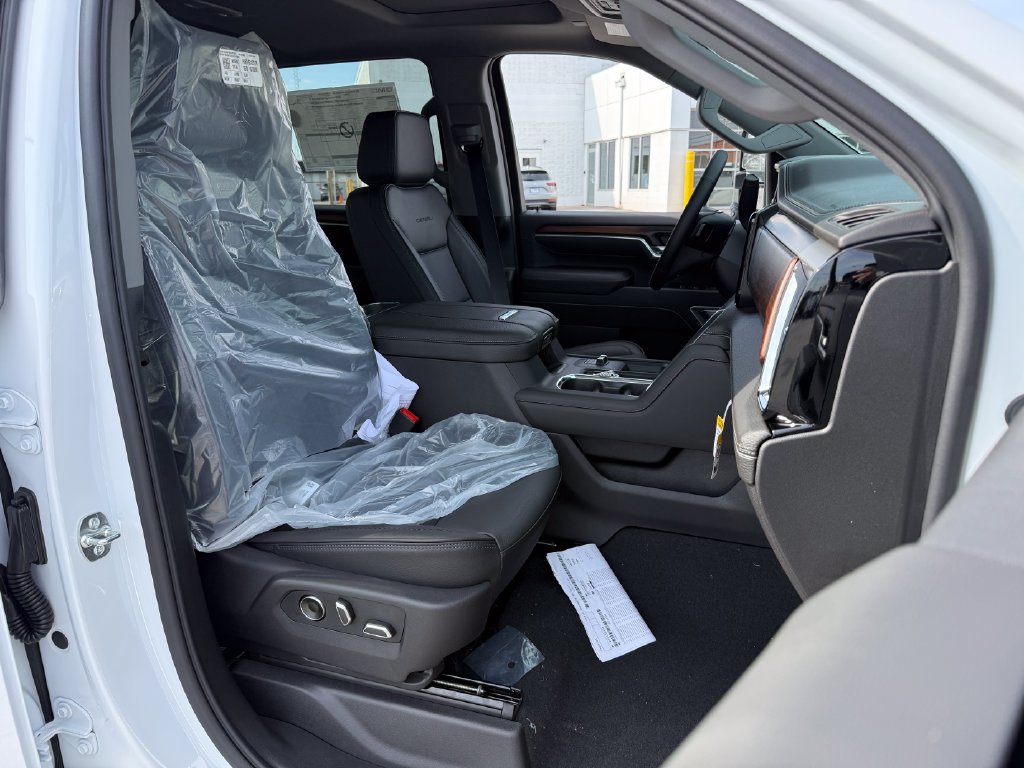 New 2026 GMC Sierra 2500 Denali AWD/4WD image 30