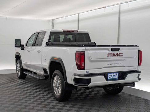 Used 2020 GMC Sierra 3500 Denali w/ Denali Ultimate Package image 4