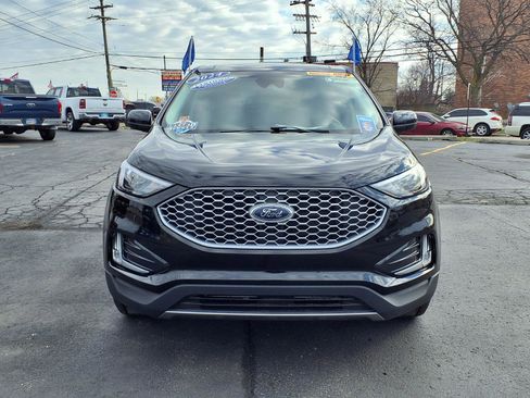 Certified 2024 Ford Edge SEL w/ Convenience Package image 24