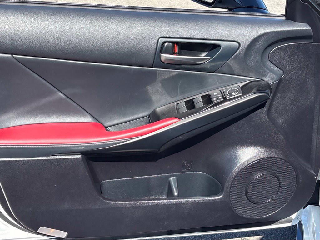 Used 2025 Lexus IS 300 F Sport w/ Accessory Package 2 RWD image 10