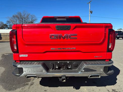 Used 2021 GMC Sierra 1500 SLT image 8