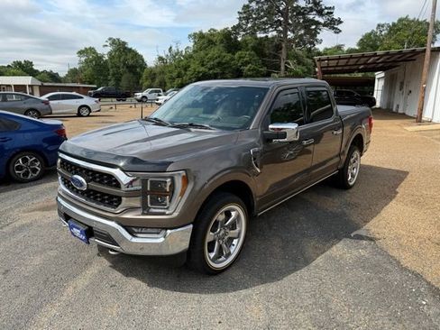 Used 2023 Ford F150 King Ranch w/ Equipment Group 601A High AWD/4WD image 2
