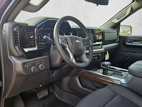 New 2026 Chevrolet Silverado 1500 LT w/ Texas Edition Plus RWD image 3