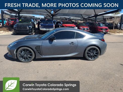 Used 2023 Toyota GR86 Premium image 4