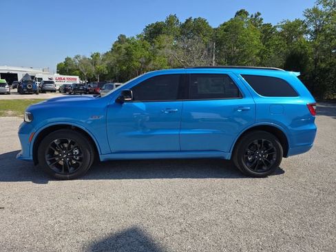 New 2026 Dodge Durango GT image 6