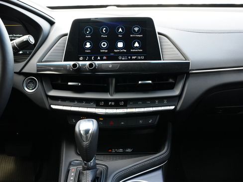 New 2025 Cadillac CT4 Premium Luxury image 12