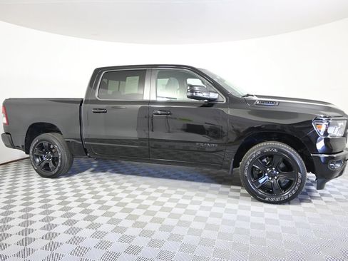Used 2024 RAM 1500 Big Horn AWD/4WD image 9