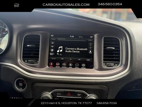 Used 2022 Dodge Charger R/T w/ Plus Group image 13