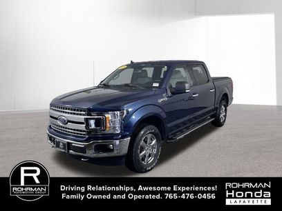 Used 2019 Ford F150 XLT w/ Equipment Group 302A Luxury
