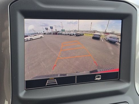 New 2026 Chevrolet Silverado 2500 Custom image 5