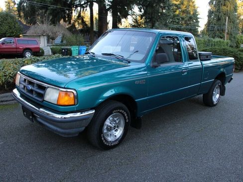 Used 1994 Ford Ranger XLT image 1