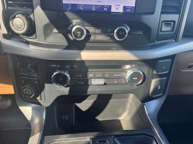 Used 2023 Ford F150 XLT w/ Equipment Group 301A Mid AWD/4WD image 20