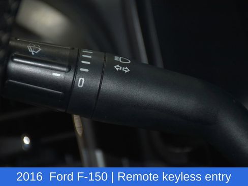 Used 2016 Ford F150 XLT w/ Equipment Group 301A Mid AWD/4WD image 10