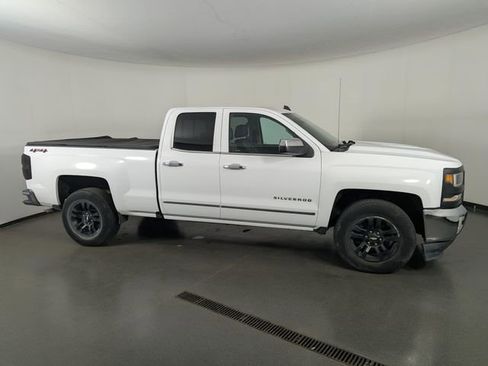 Used 2018 Chevrolet Silverado 1500 LTZ image 8