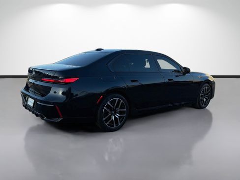 Certified 2024 BMW 740i w/ M Sport Professional Package RWD image 3