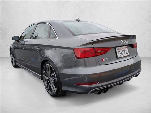 Used 2016 Audi S3 Premium Plus image 8
