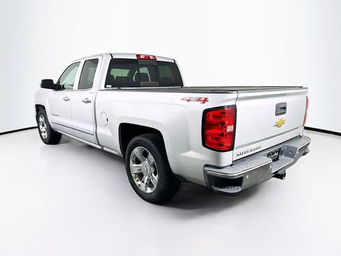 Used 2015 Chevrolet Silverado 1500 LTZ w/ LTZ Plus Package image 5