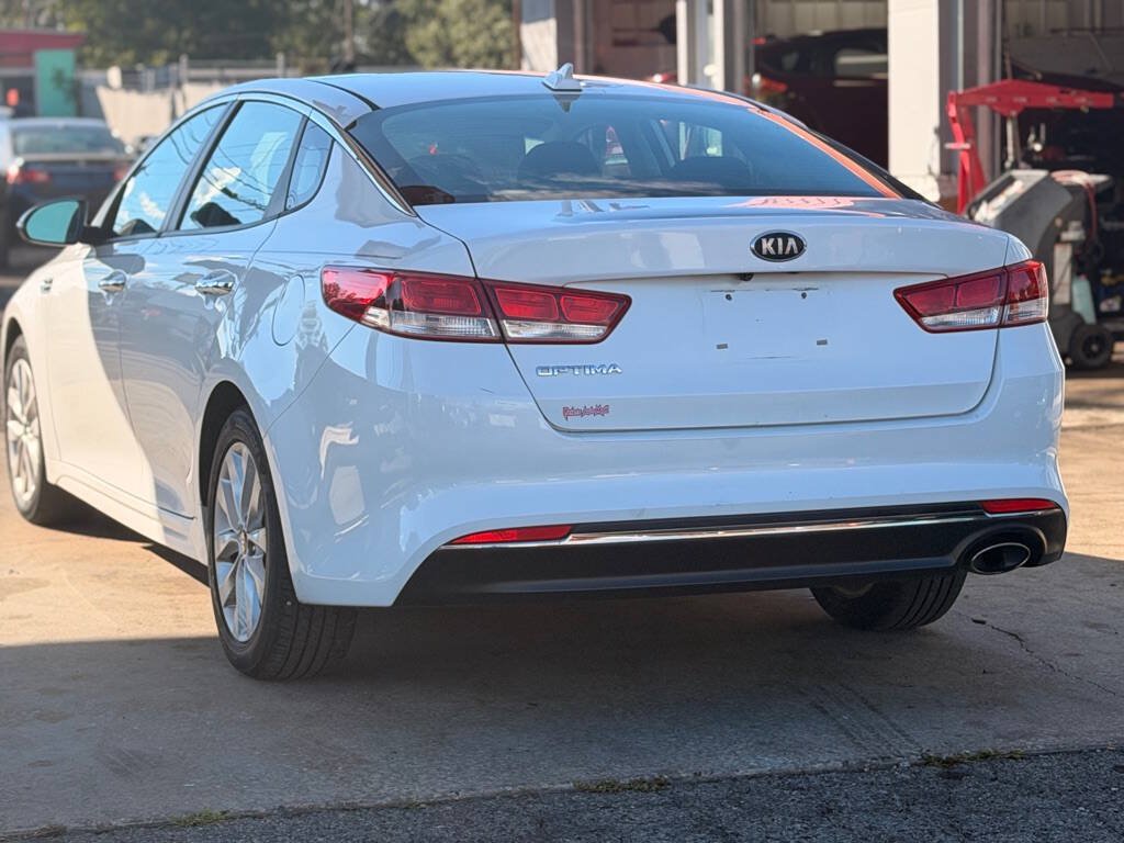 Used 2016 Kia Optima LX FWD image 8