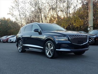Used 2022 Genesis GV80 3.5T w/ Advanced Package 06