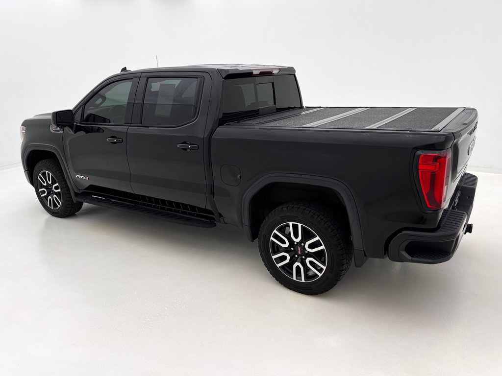Used 2022 GMC Sierra 1500 AT4 w/ AT4 Preferred Package AWD/4WD image 14