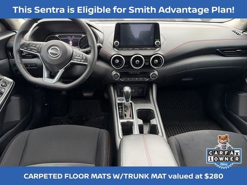 Certified 2025 Nissan Sentra SR image 14