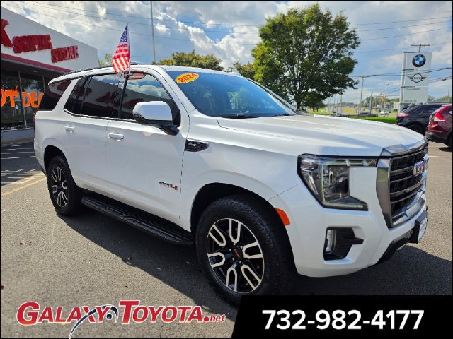 Used 2024 GMC Yukon AT4 AWD/4WD image 1