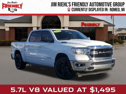 Used 2020 RAM 1500 Big Horn
