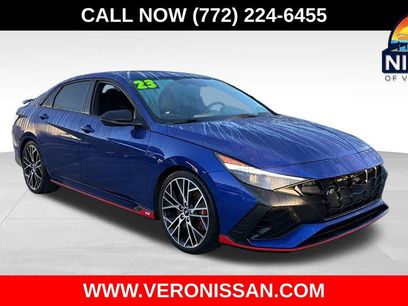 Used 2023 Hyundai Elantra N