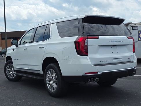 New 2026 GMC Yukon Denali AWD/4WD image 14