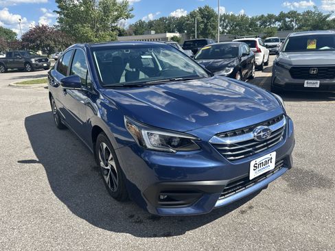 Used 2020 Subaru Legacy Premium AWD/4WD image 2
