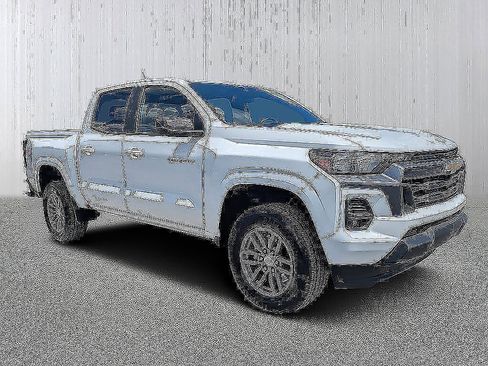 Certified 2023 Chevrolet Colorado LT w/ LT Convenience Package RWD image 29