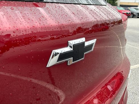 Used 2023 Chevrolet TrailBlazer RS w/ Convenience Package AWD/4WD image 59