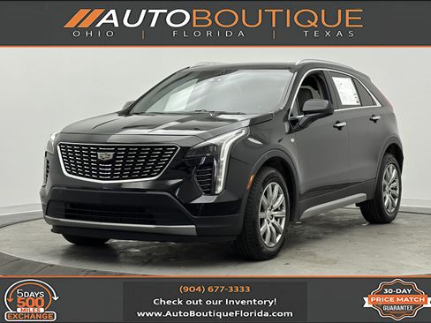 Used 2020 Cadillac XT4 Premium Luxury image 1