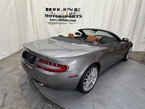 Used 2009 Aston Martin DB9 Volante image 8