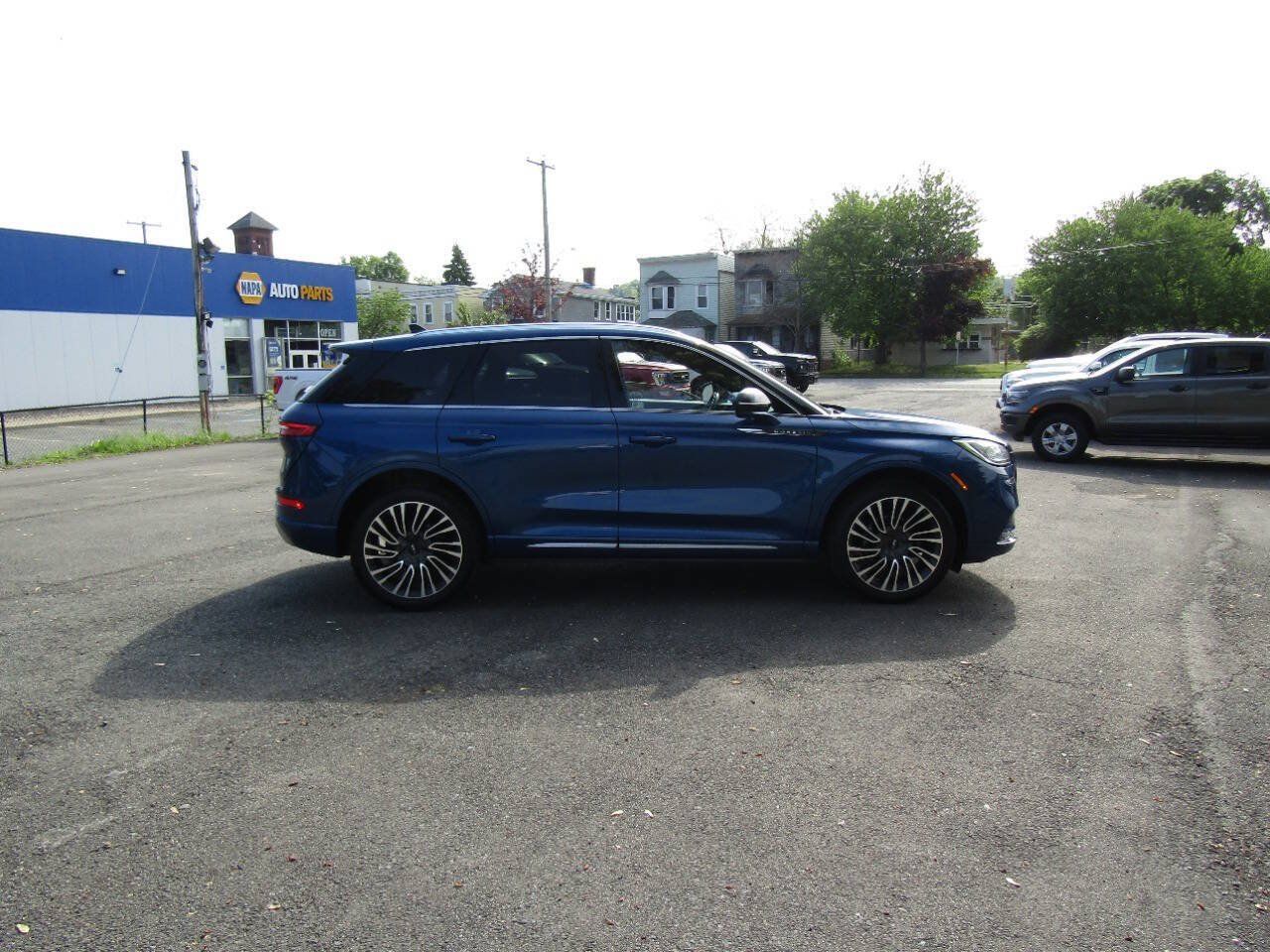 Used 2020 Lincoln Corsair Reserve w/ Equipment Group 201A AWD/4WD image 7