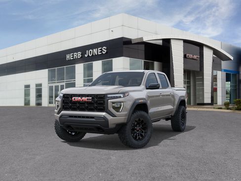 New 2026 GMC Canyon Elevation RWD image 8