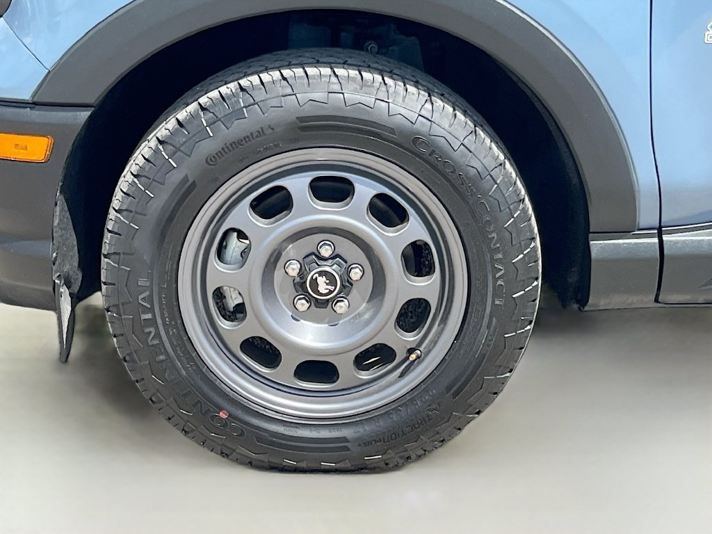 Used 2024 Ford Bronco Sport Outer Banks AWD/4WD image 29