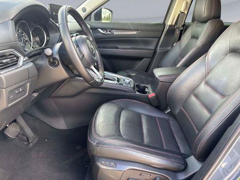 Certified 2023 MAZDA CX-5 Carbon Edition image 21