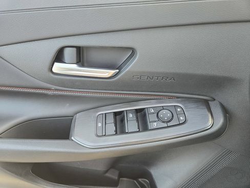 New 2026 Nissan Sentra SR w/ SR All Weather Package FWD image 13