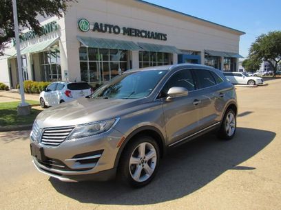 Used 2016 Lincoln MKC Premiere