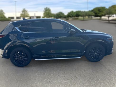 Used 2022 MAZDA CX-5 AWD 2.5 Turbo image 2
