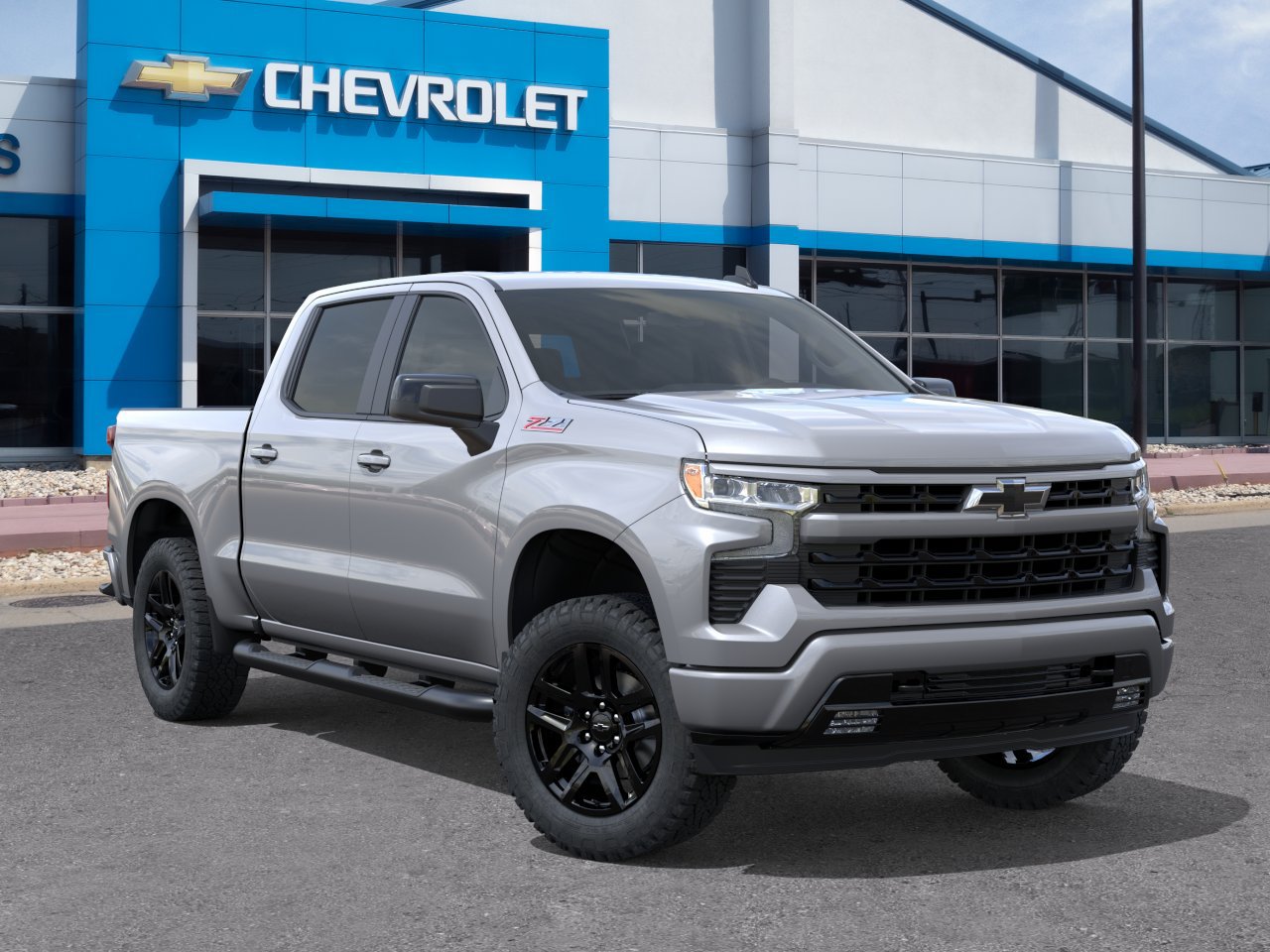 New 2026 Chevrolet Silverado 1500 RST AWD/4WD image 7